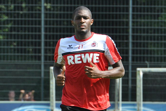 Bramkarz FC Koln: Stawiam Modeste'a wyżej od Lewandowskiego