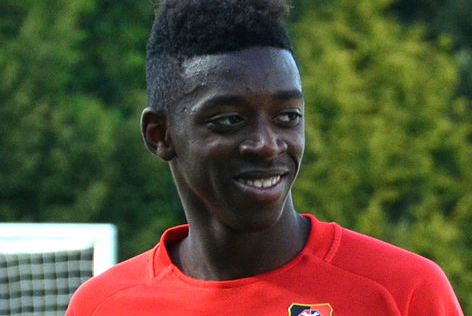 Ousmane Dembele na celowniku Liverpoolu?