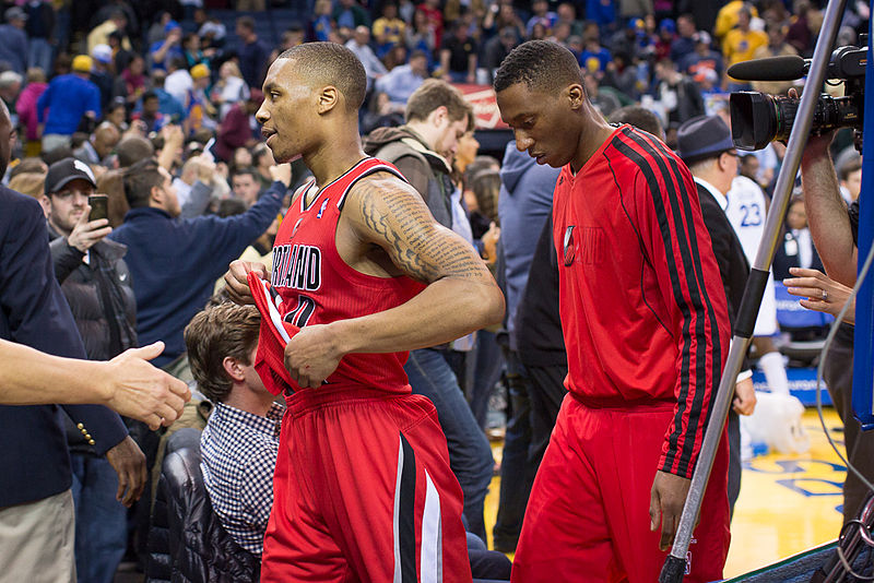 Trzecie z rzędu zwycięstwo Trail Blazers, 49 punktów Lillarda w Miami