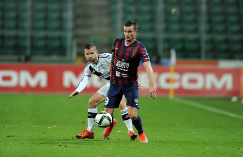 Frączczak: Chcemy grać w górnej ósemce