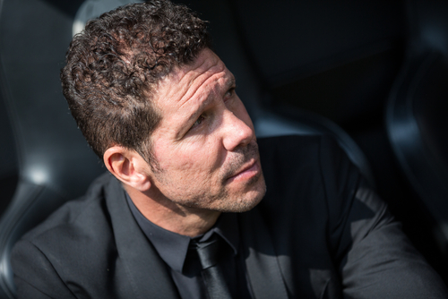 Simeone: To był jeden z najlepszych meczów w sezonie
