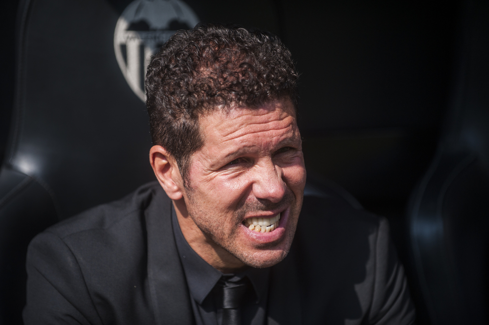 Simeone: Nigdy nie poprowadzę Realu Madryt
