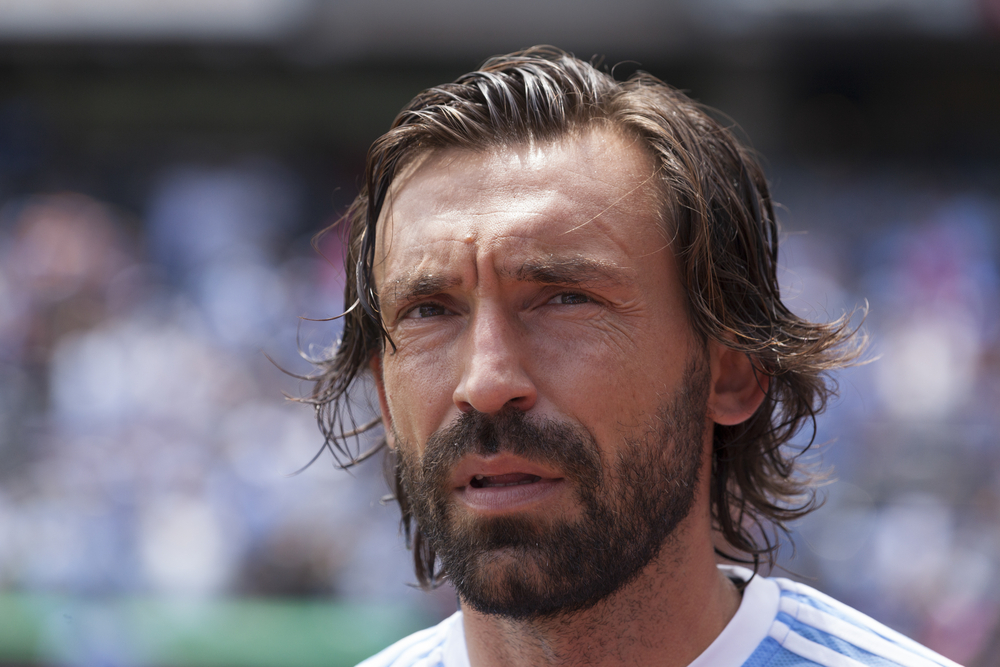 Pirlo: Juventus może wyeliminować Barcelonę