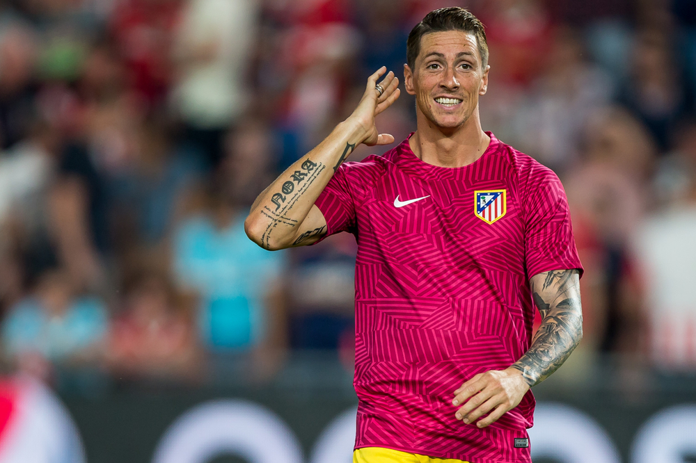 Torres przedłuży umowę z Atletico?