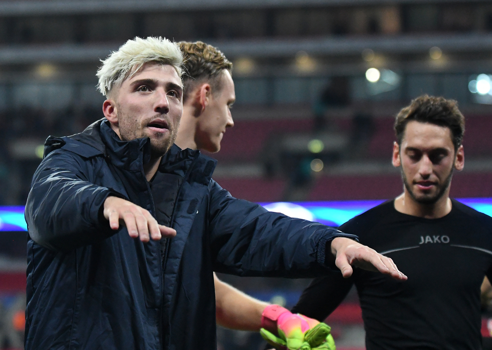 Kampl: Atletico to jedna z najsilniejszych drużyn na świecie