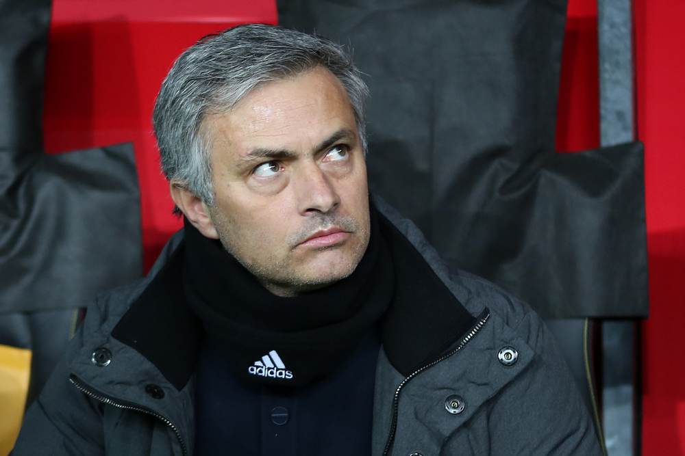 Mourinho: Manchester jest wolniejszy od mojego Realu. Byłbym w gów..e, gdybym stosował tu kontratak