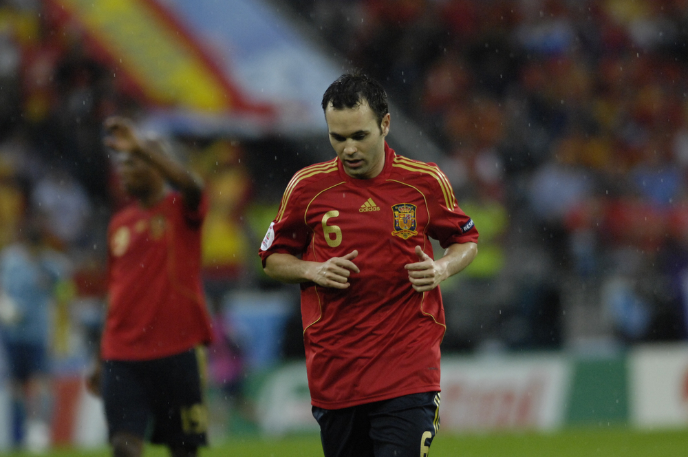 Media: Iniesta odejdzie do New York City FC