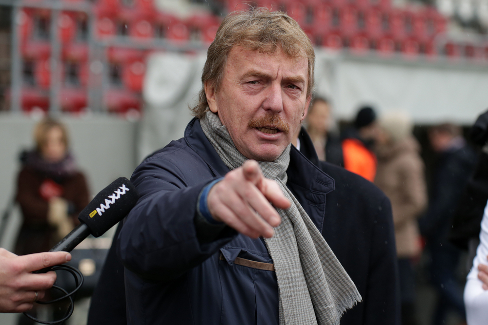 Boniek przed Czarnogórą: To dla nas mecz roku