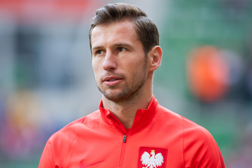 Grzegorz Krychowiak nie zagra z Czarnogórą!