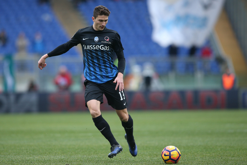 Caldara nie zagra z Polską i Hiszpanią