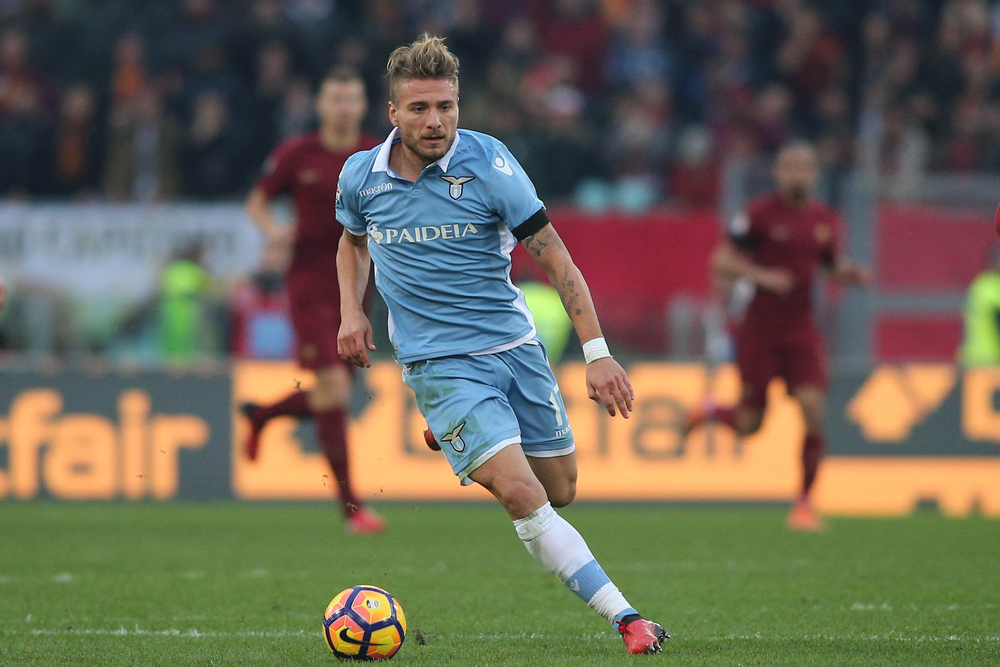 Ciro Immobile: To nie będzie spacer