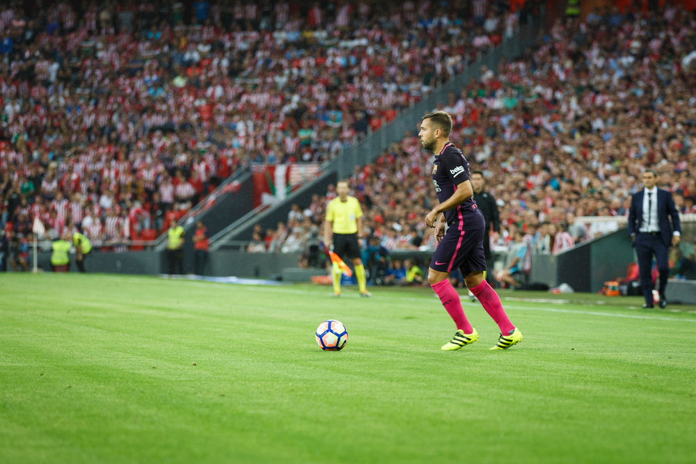 Jordi Alba przejdzie do Manchesteru United?