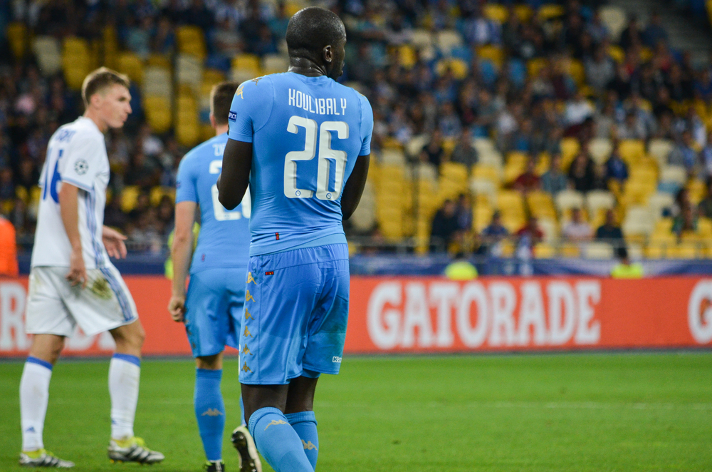 Agent: Koulibaly nie zamierza zmieniać klubu