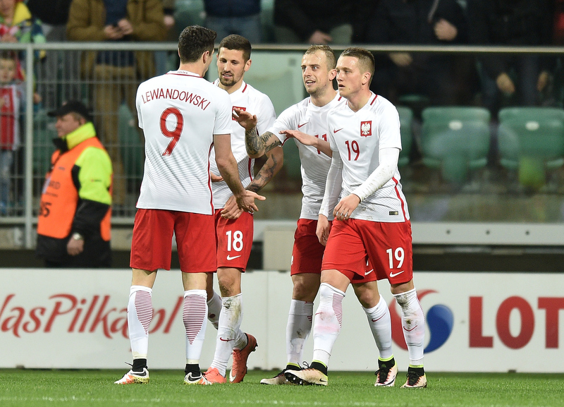 Ogrywaliśmy potęgi, ale Czarnogóry jeszcze nie pokonaliśmy 