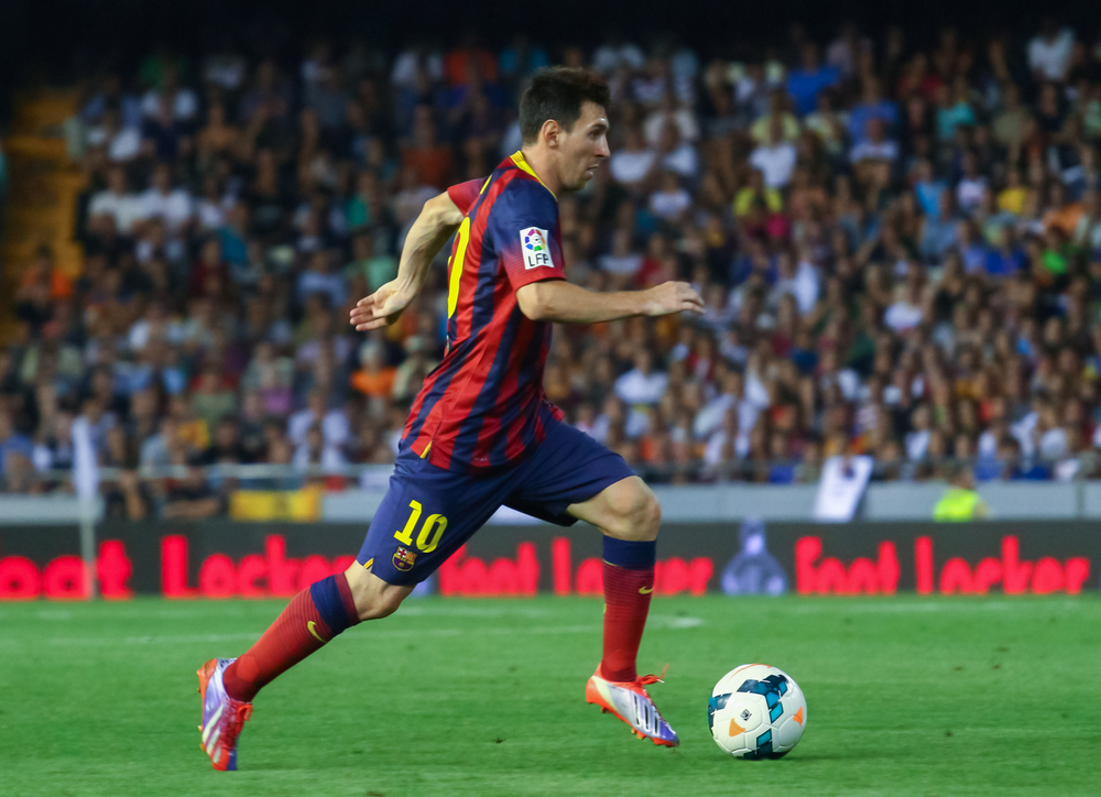 Crespo: Barca jest silniejsza od Juve