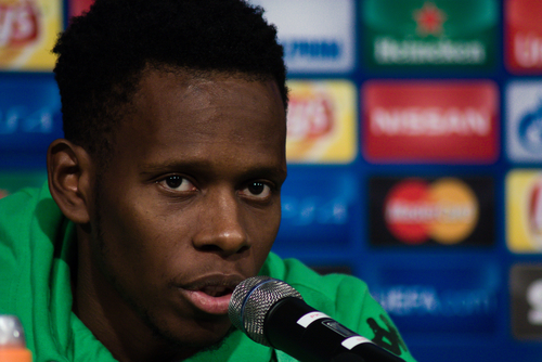 Ibrahima Traore wrócił do treningów Borussii Moenchengladbach