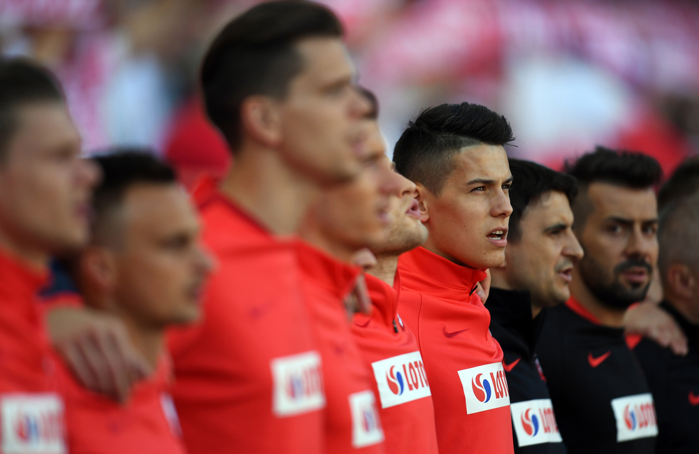 Lewandowski się pospieszył? Kadrowicze Nawałki jednak chcą wystąpić na młodzieżowym EURO