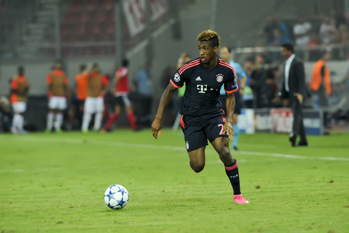 Bayern wykupi Kingsleya Comana z Juventusu?