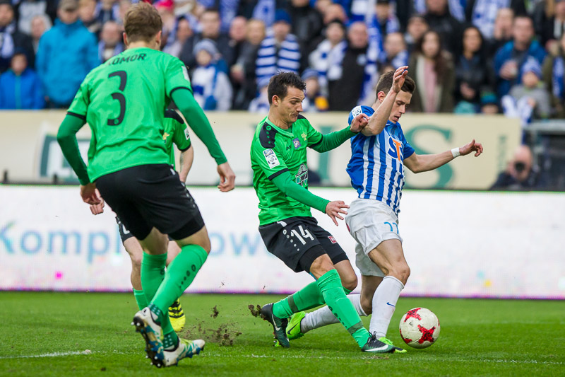 Szmatiuk nie zagra do końca sezonu