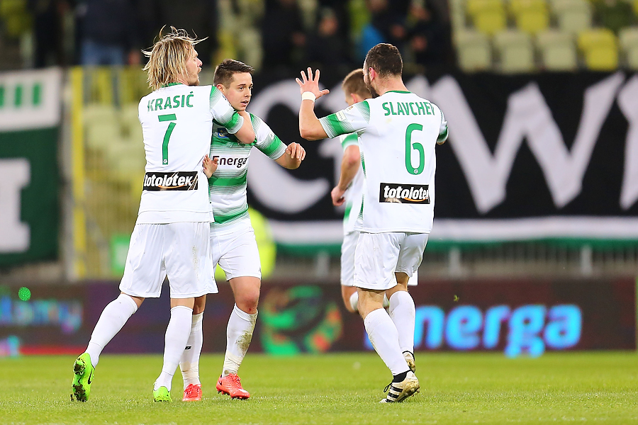 Lechia w szczytnym celu zagra z Jeziorakiem Iława