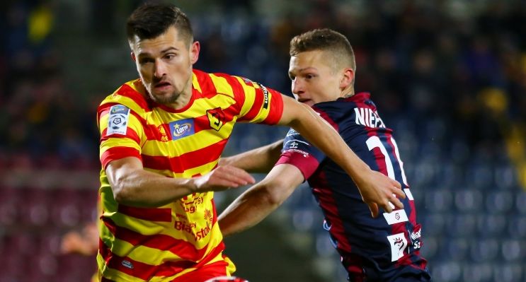 Lech Poznań blisko pozyskania defensora Jagiellonii