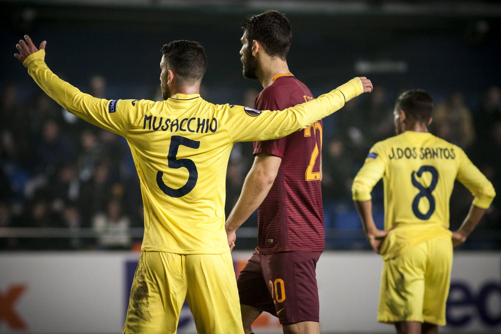 Mateo Musacchio na celowniku AC Milan