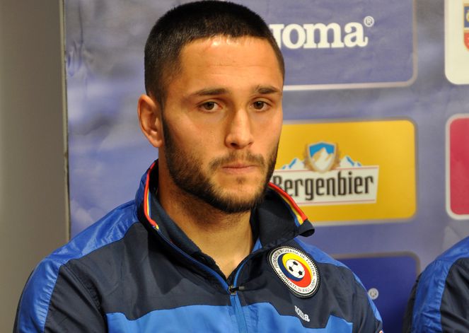 Florin Andone został nowym zawodnikiem Brighton & Hove Albion