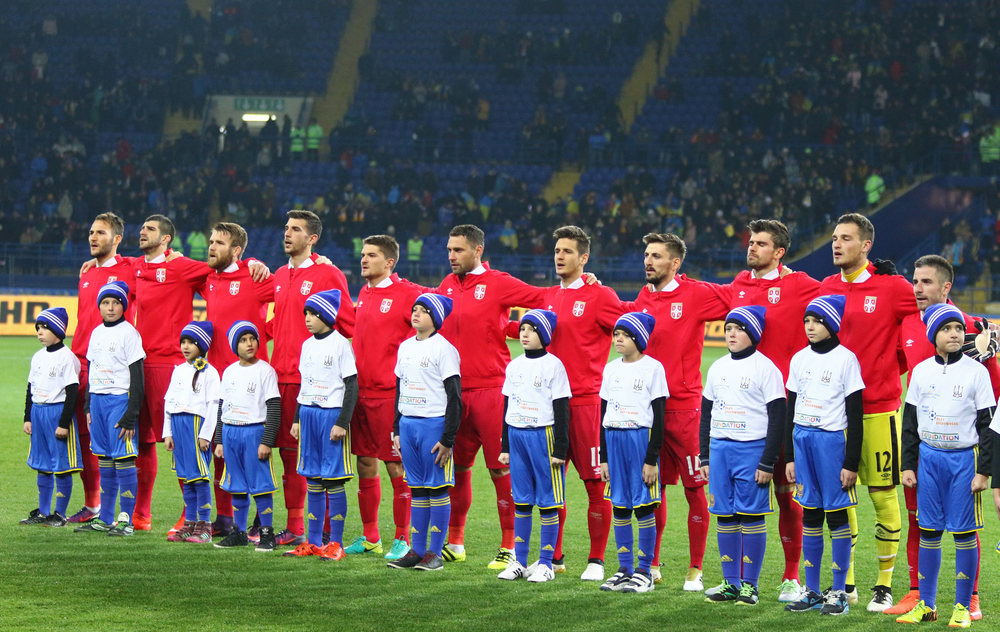 El. MŚ 2018: Serbia pokonała Gruzję