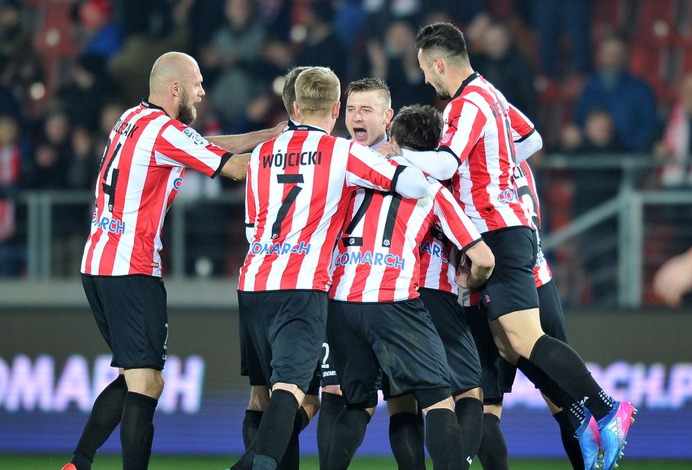 Kolejne zwycięstwo Cracovii. Zespół Probierza blisko czołówki