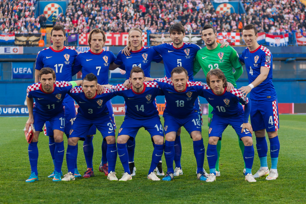 El. MŚ 2018: Chorwacja lepsza od Ukrainy