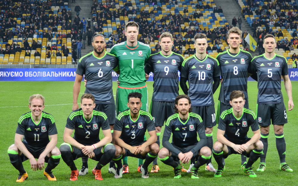 Remis Irlandii z Walią, wygrana Austrii