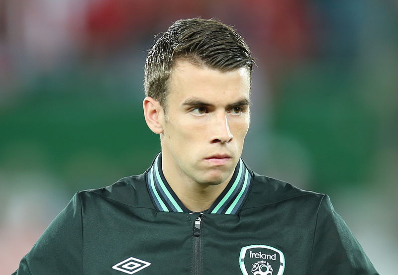 Seamus Coleman: Brak Shaqiriego to dla nas dobra informacja