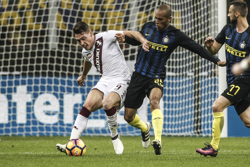 Andrea Belotti na celowniku Arsenalu