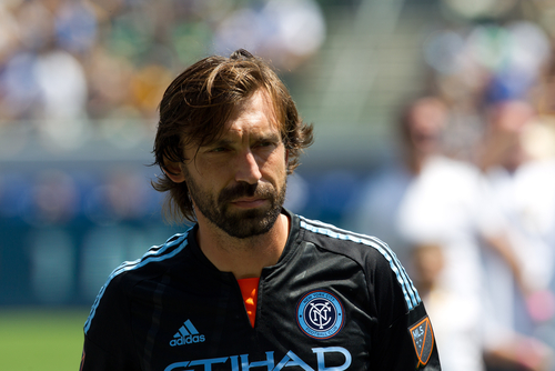 Pirlo: Juve może wygrać Ligę Mistrzów