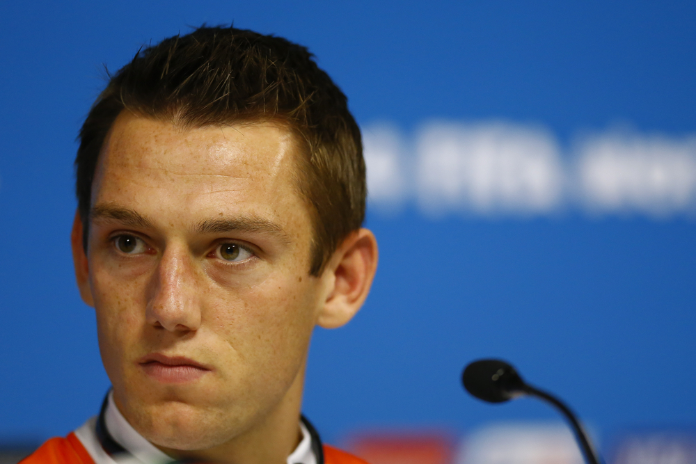 De Vrij opuścił zgrupowanie reprezentacji Holandii