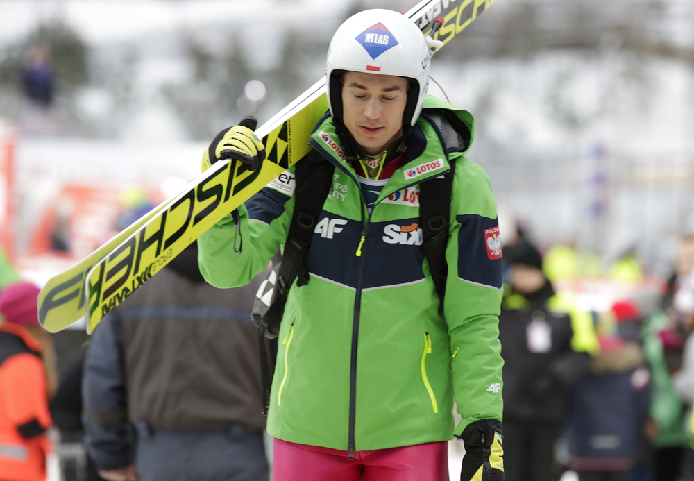 Stoch drugim najlepiej zarabiającym skoczkiem. Lepszy tylko Kraft