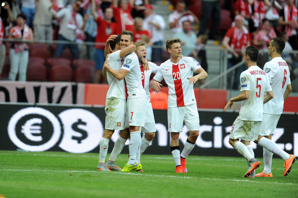 Polska umocniła się na prowadzeniu - sytuacja w naszej grupie po pięciu kolejkach