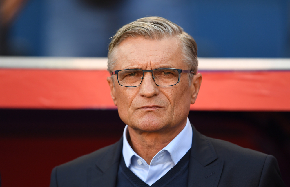 Nawałka: Cieszę się, że wytrzymaliśmy ciśnienie