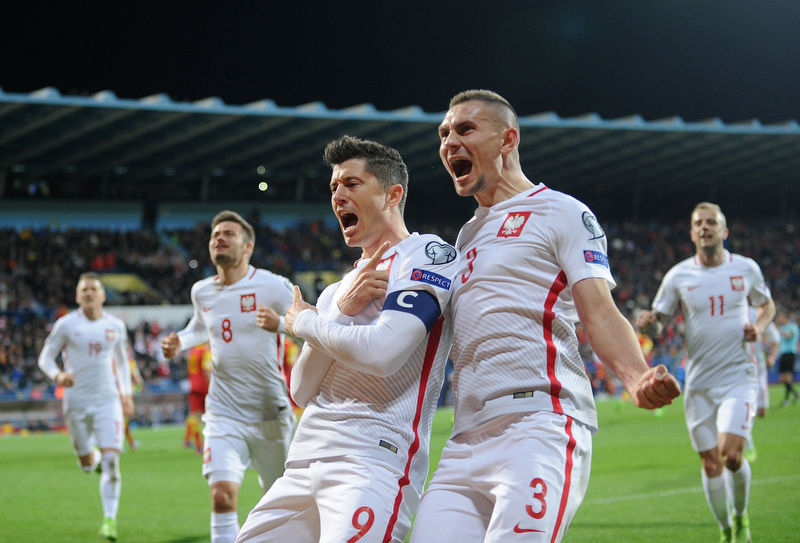 Lewandowski: Nie możemy myśleć, że już awansowaliśmy. To mogłoby nas zgubić