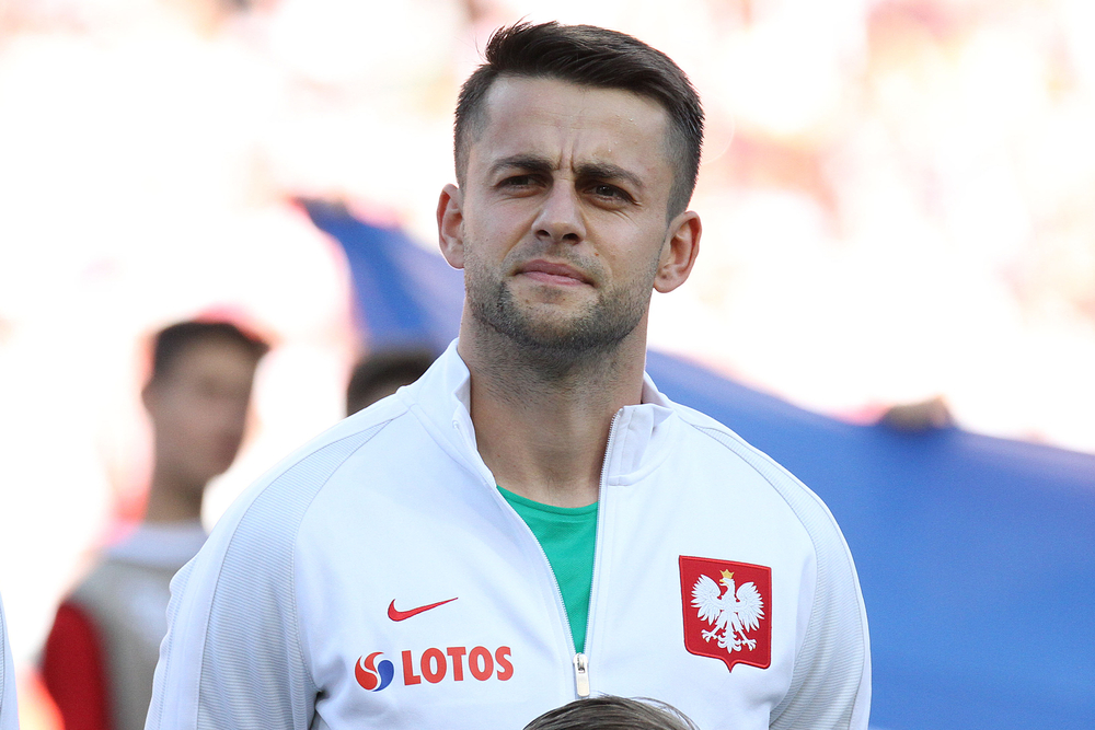 Fabiański: Gorąca atmosfera? Większym problemem był wiatr...