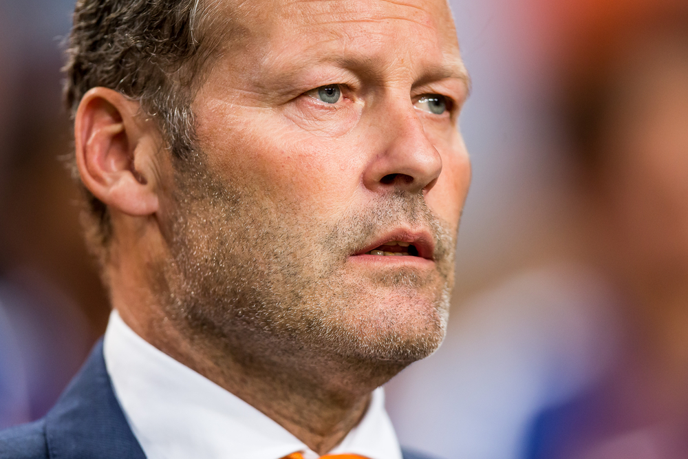 Danny Blind zwolniony z funkcji selekcjonera Holandii