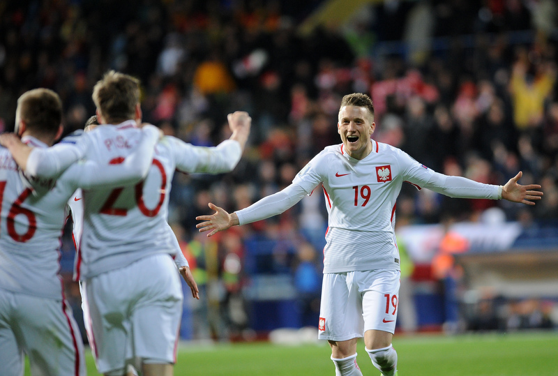 Zieliński: Dobrze, że Piszczek zachował chłodną głowę