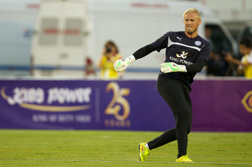 Schmeichel na liście życzeń Arsenalu