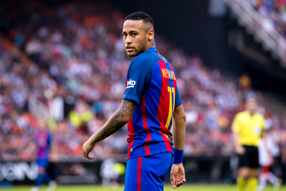 Neymar: Nie lubię porównań do Messiego i Ronaldo. Nie czuję się z tym komfortowo