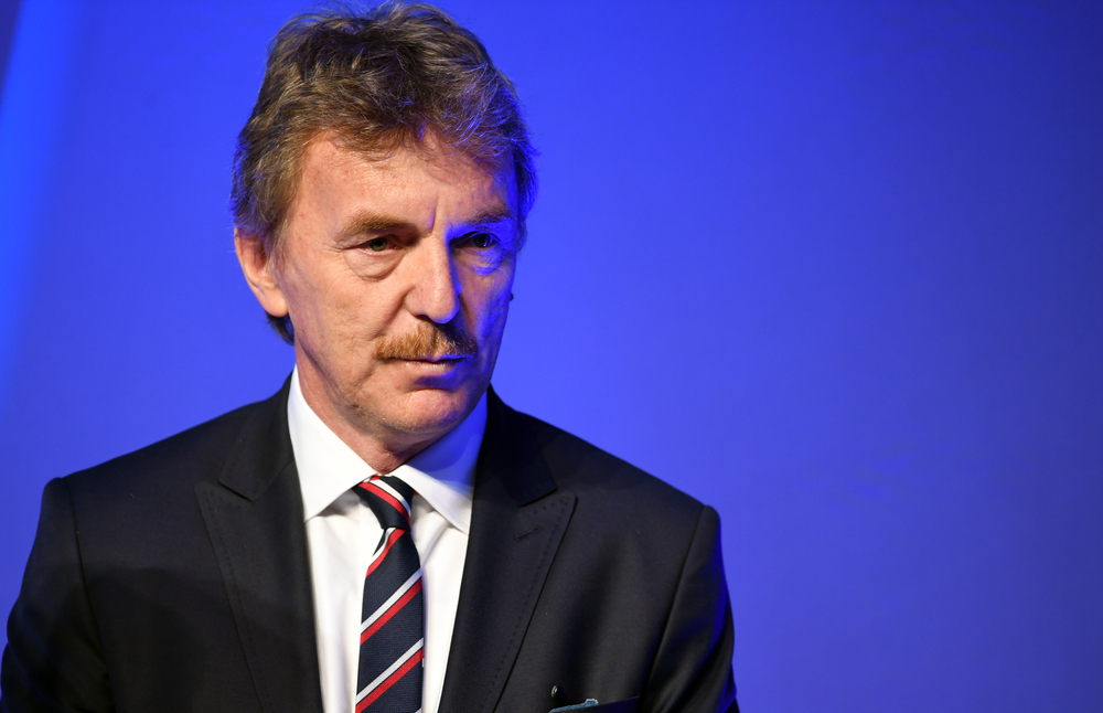 Boniek o meczu z Czarnogórą: Nie zagraliśmy swojej piłki