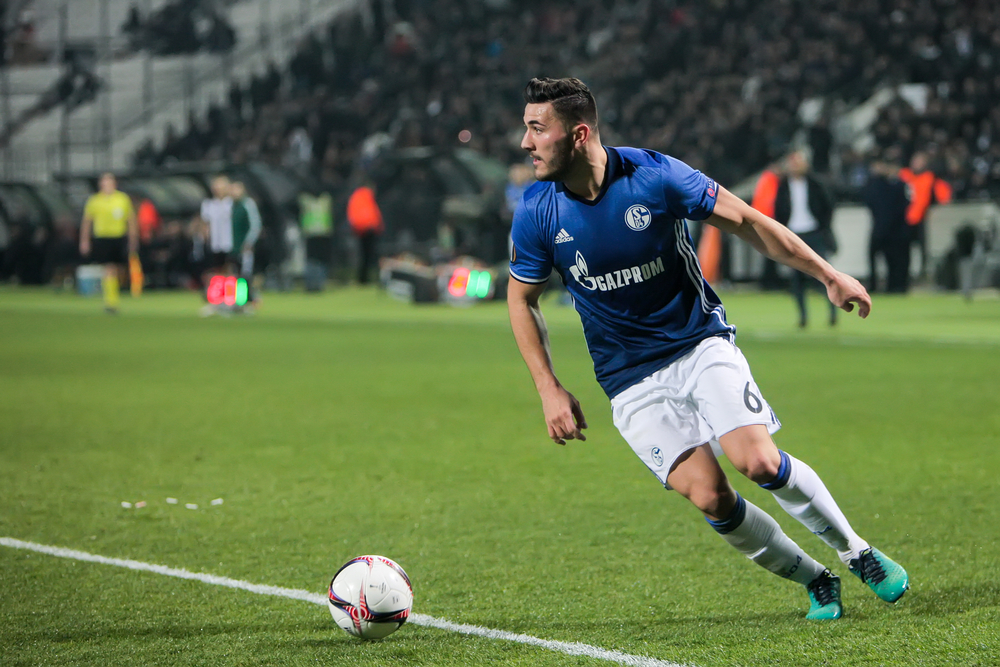 Sead Kolasinac może trafić do AC Milan