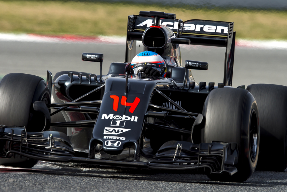 McLaren chce zatrzymać Alonso na pięć lat