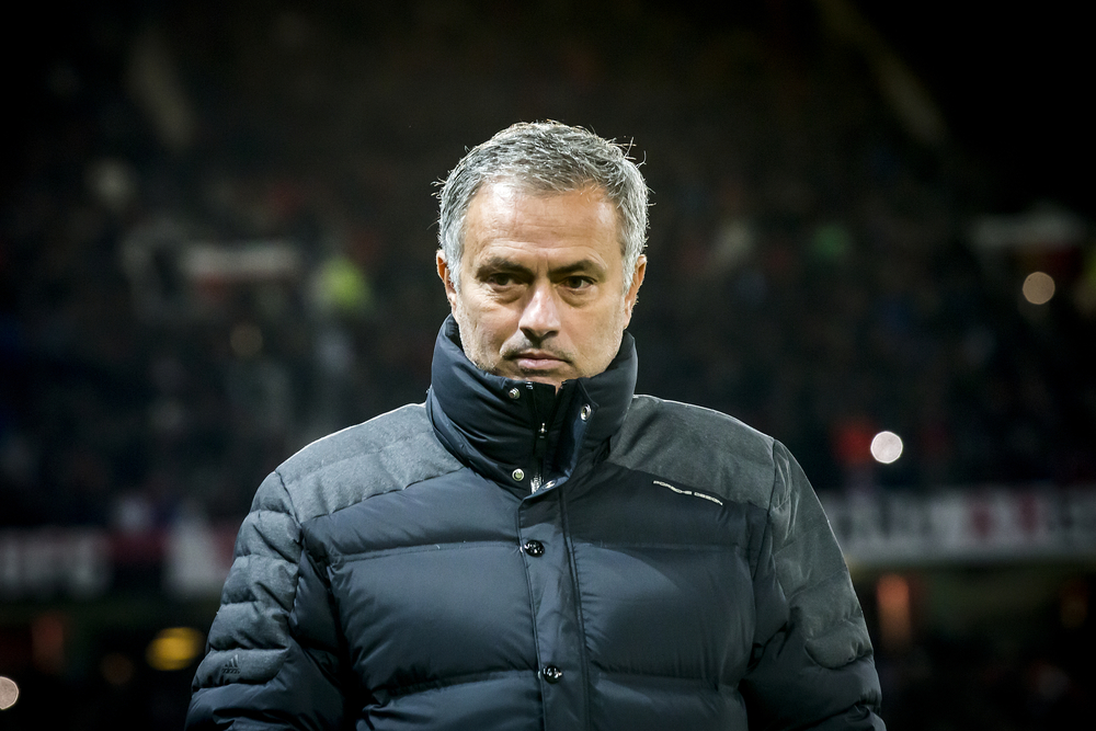 Mourinho: Jestem całkowicie przeciwny meczom towarzyskim. Sparingi dla reprezentacji mają tylko sens przed mistrzostwami