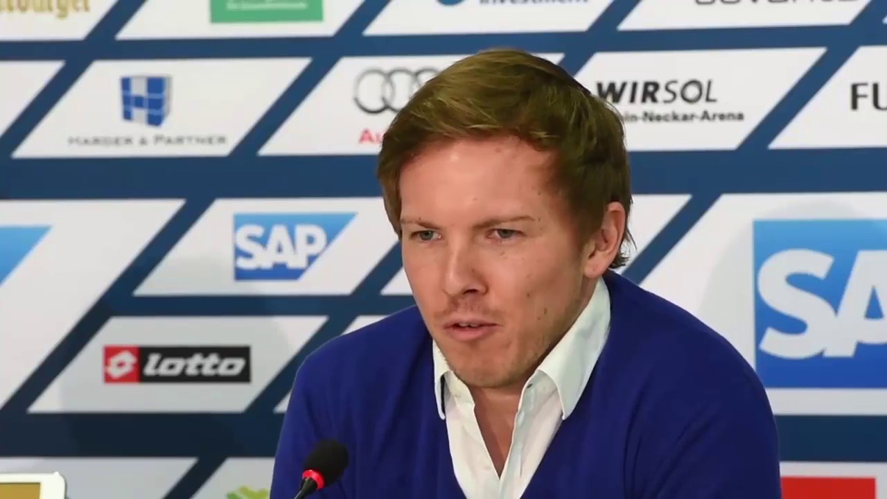 Media: Julian Nagelsmann zostanie trenerem Borussii Dortmund?