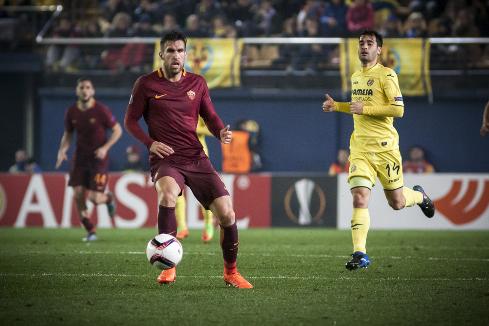 Strootman zostanie trzy lata dłużej z Romą